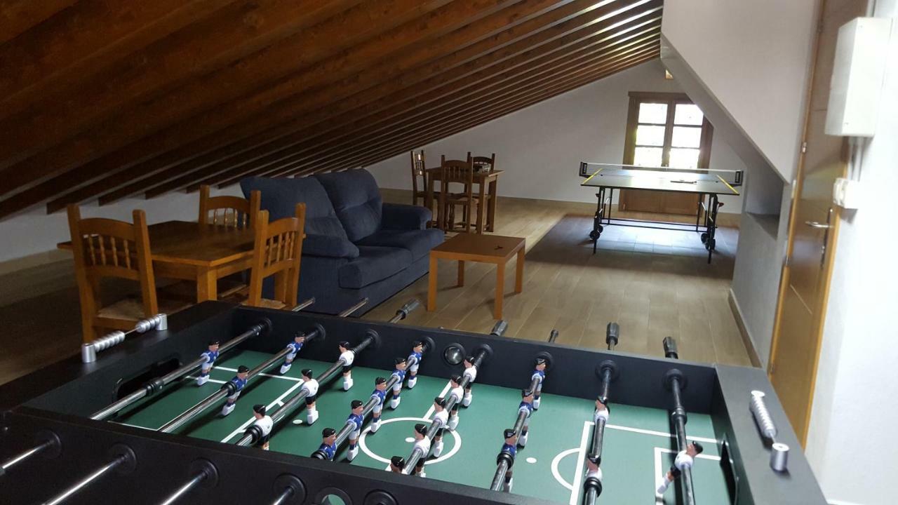 Iturraldea I Y II Apartment Ечалар Екстериор снимка