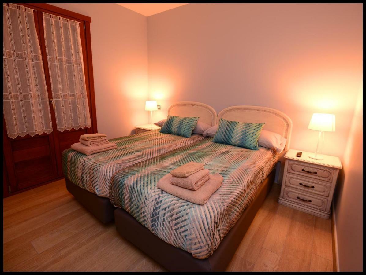 Iturraldea I Y II Apartment Ечалар Екстериор снимка