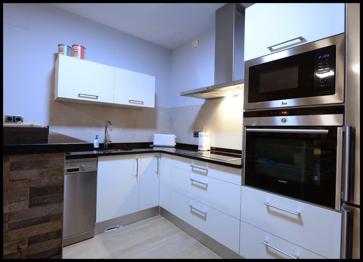 Iturraldea I Y II Apartment Ечалар Екстериор снимка
