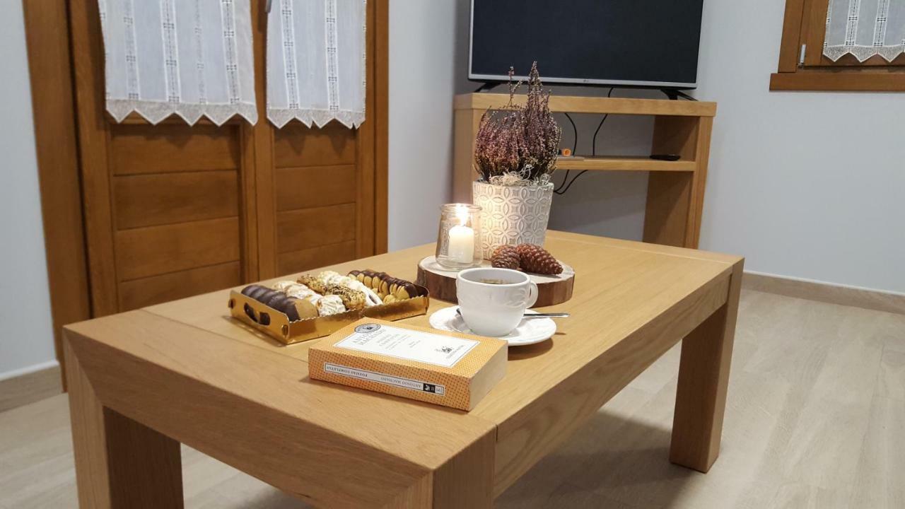 Iturraldea I Y II Apartment Ечалар Екстериор снимка